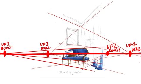 Perspective Drawing Explained: 7 Types of Perspective in Interior .